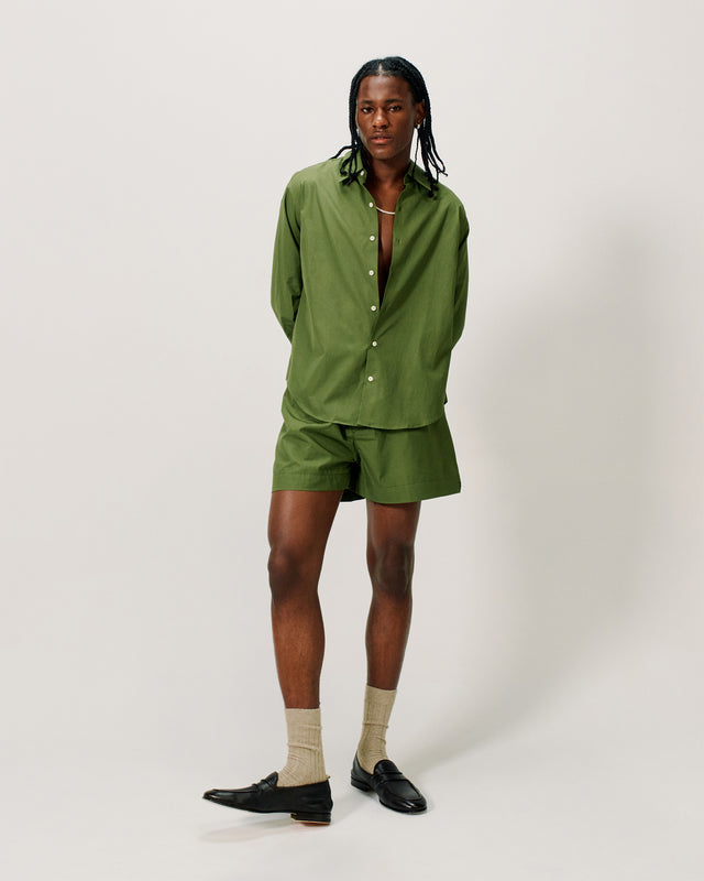 La Shirt Classica, Cotton Poplin